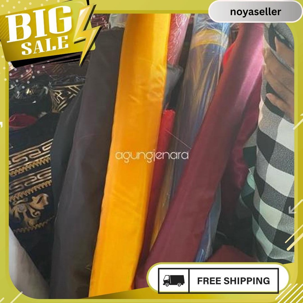 Kain Parasut Layangan/Bendera Termurah