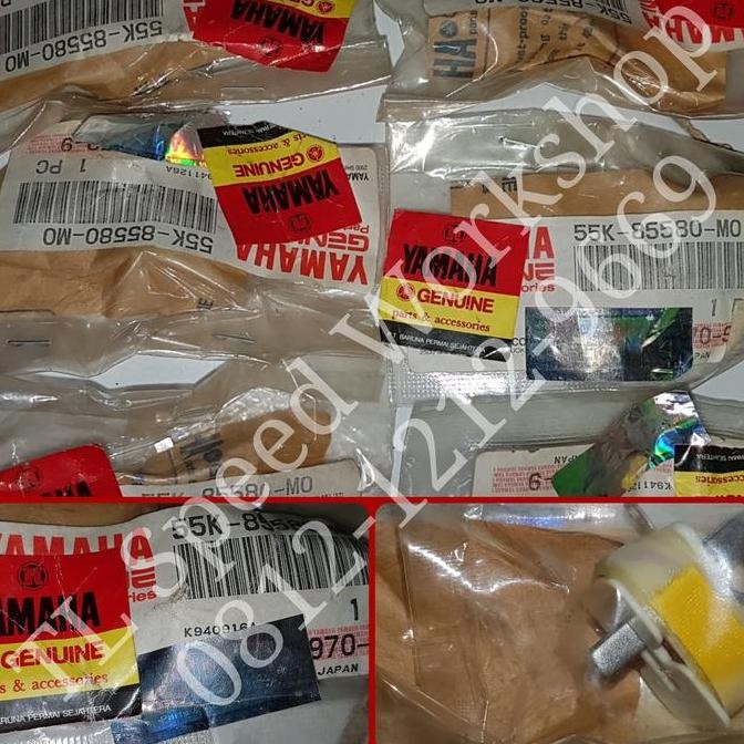 Pulser dalam Rxz 55k made in Japan Original