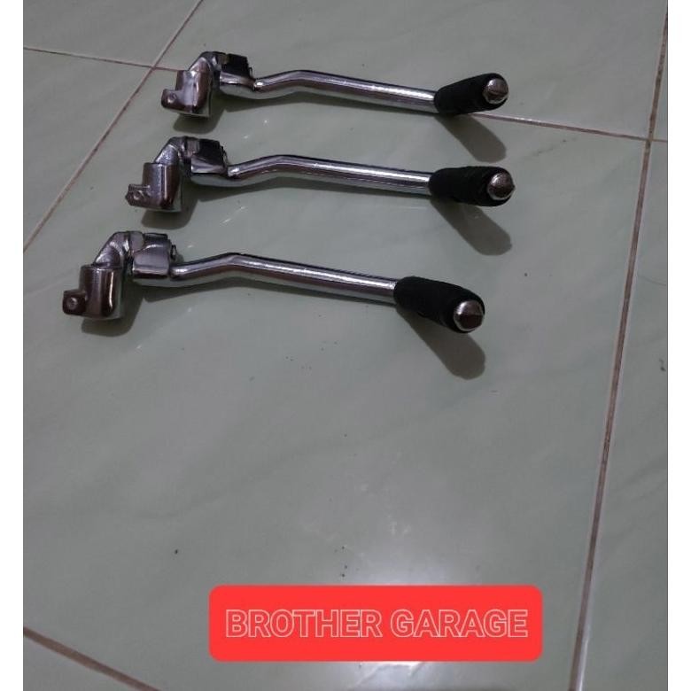 engkol rx king chrome/selahan rx king New 20 chrome