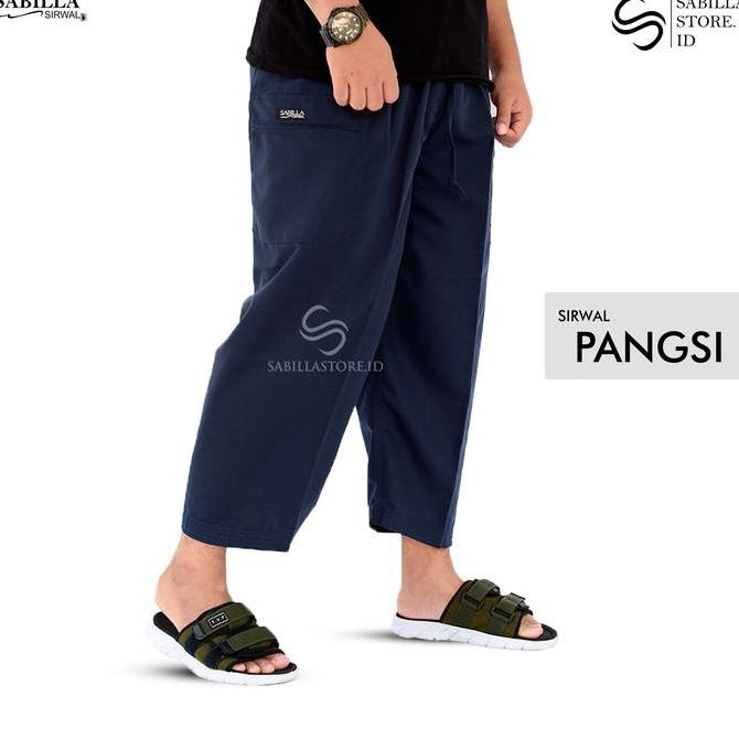 baru  Sirwal Sabilla - Sirwal Sabilla Pangsi - Celana Panjang