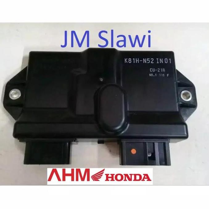 ECU Atau ECM Beat Street Beat Eco Ori Honda AHM