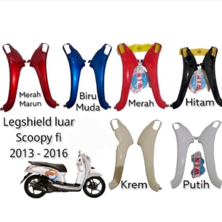 kap luar scoopy f1 2013 2014 2015 merk win