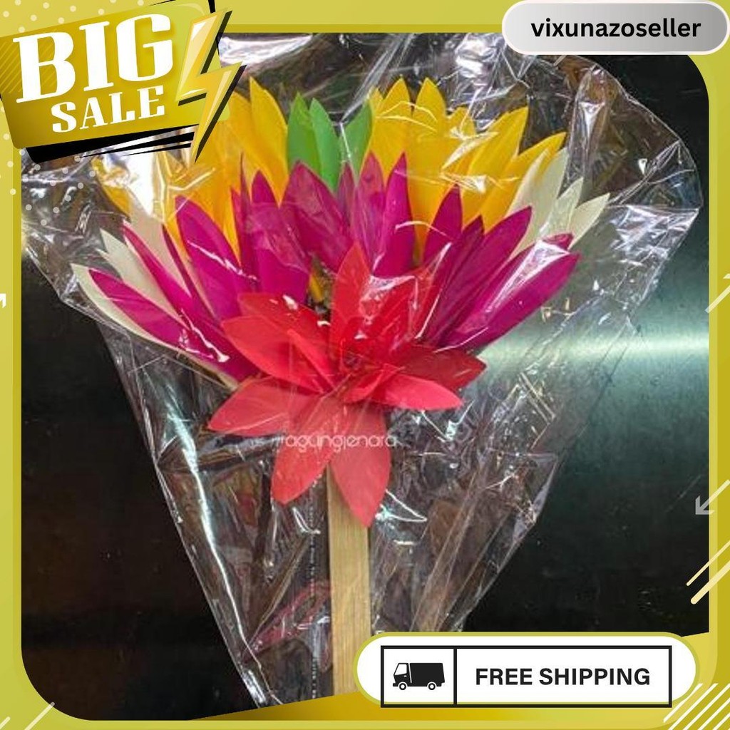 Bunga Imitasi Bali /Bunga Imitasi Daksina Bali Termurah