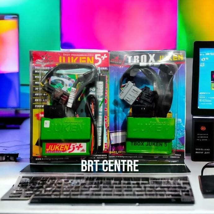 ECU JUKEN 5 PLUS DUALBAND BRT VARIO 150