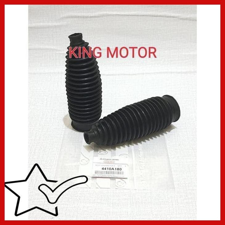 [AMT] BOOT STEERING RACK KARET STIR TUTUP RACK END L200 TRITON PAJERO SPORT