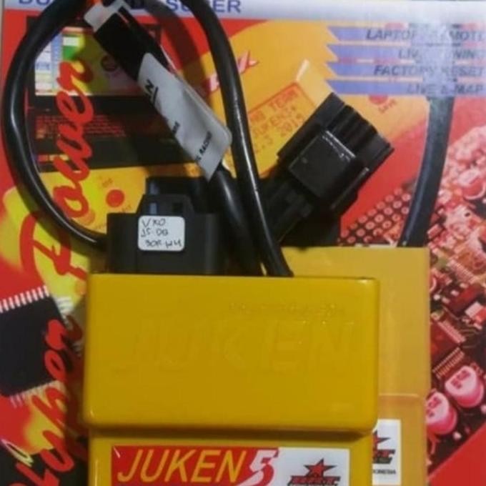 ECU BRT Juken 5 Basic Dualband Vixion Old