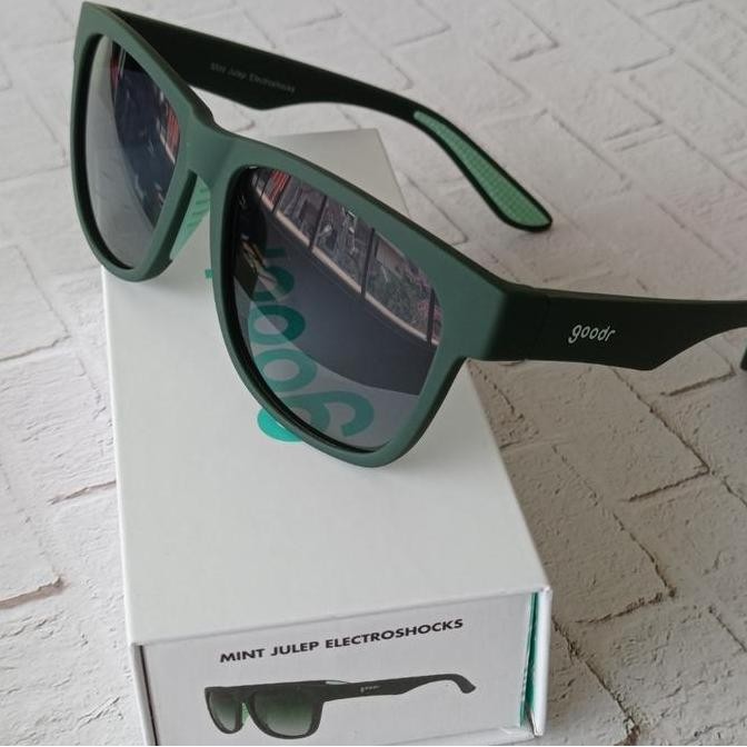 TERBARU - Goodr BFG Mint Julep