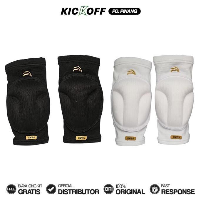 TERMURAH - Pelindung Lutut Jonas / KneePad Jonas Elite X2