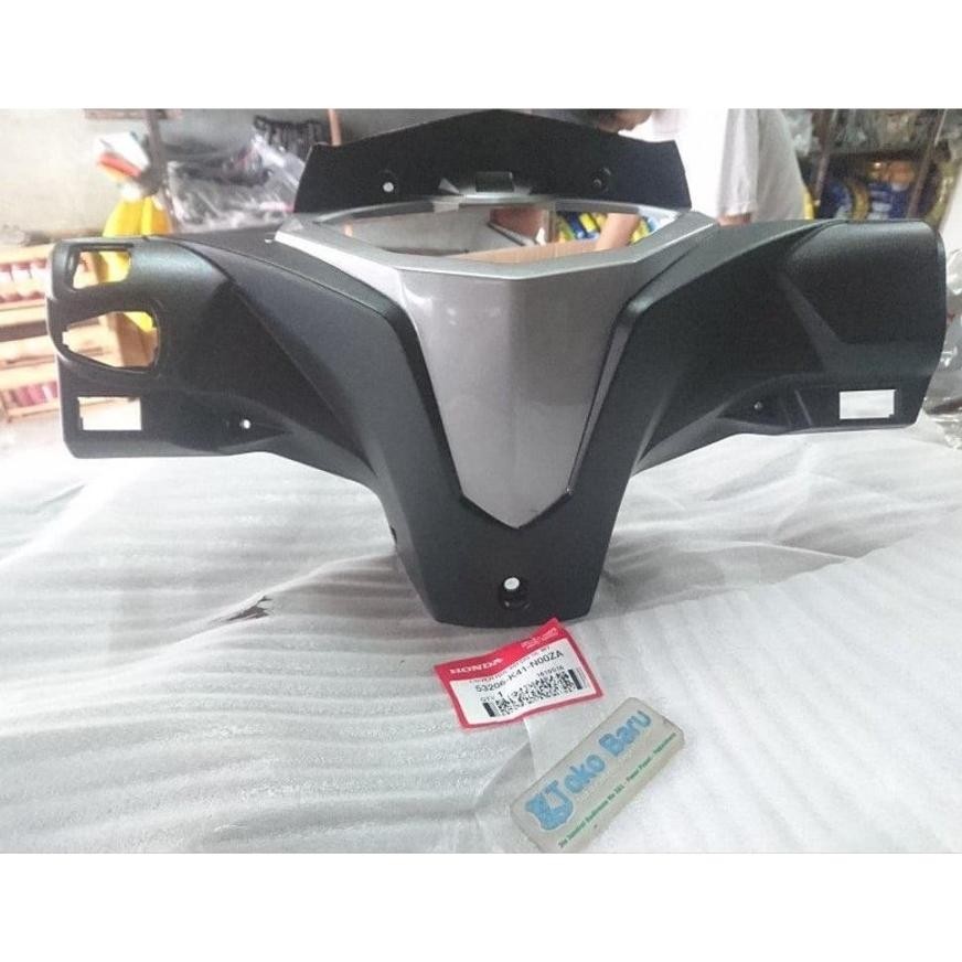 batok belakang supra x 125 fi new ori