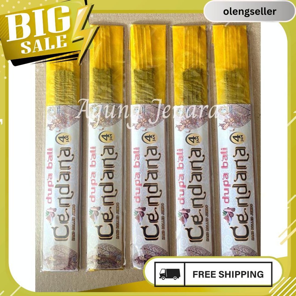 Dupa Basah Wangi Cendana | 4 Jam Siap Kirim