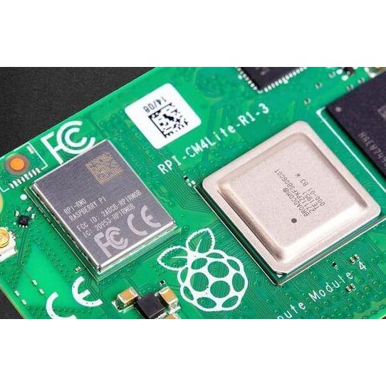 Raspberry Pi Compute Module 4 Cm4 - Wifi New Stok