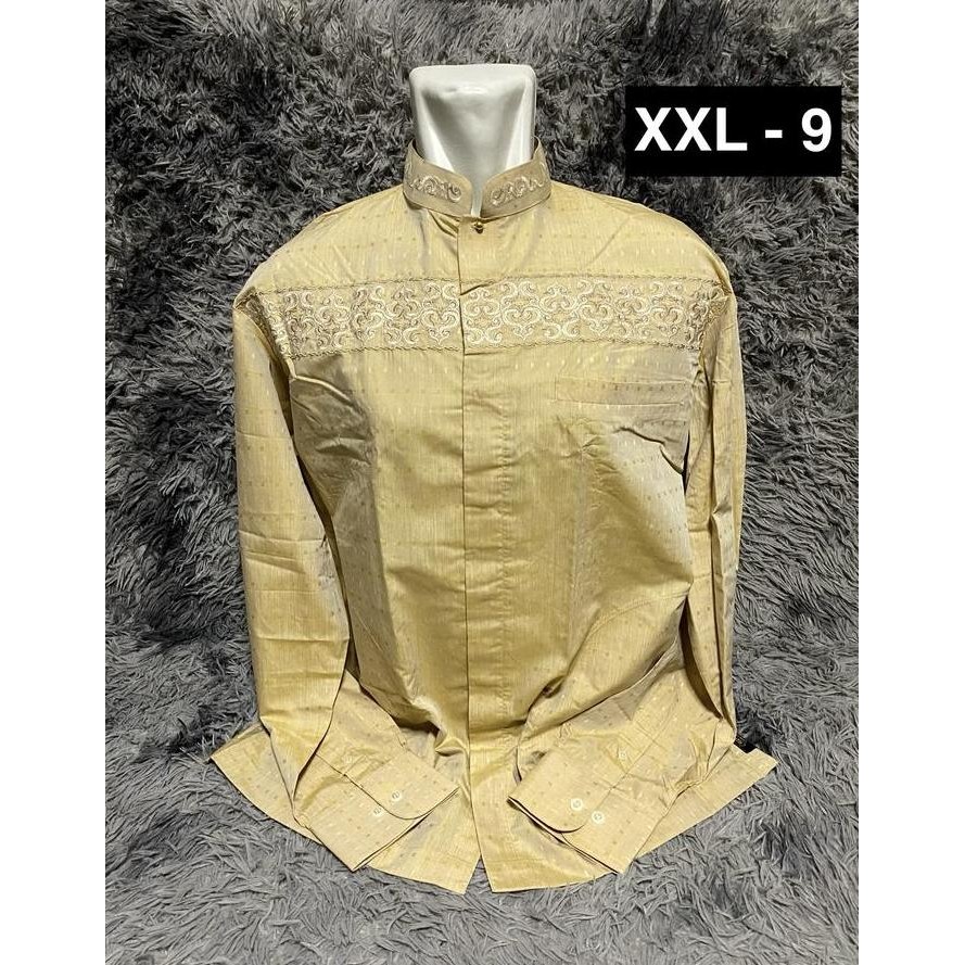 baru  Baju Koko BHS Classic / Baju Muslim BHS Original