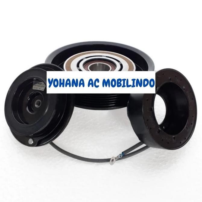 Magnet Clutch ac mobil Honda Accord Maestro 1990 - 1997 imitasi Kualitas Original