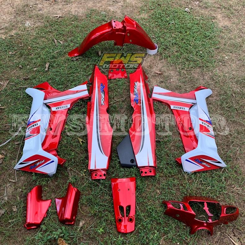 Fullset Body Halus Fizr SS two Custom