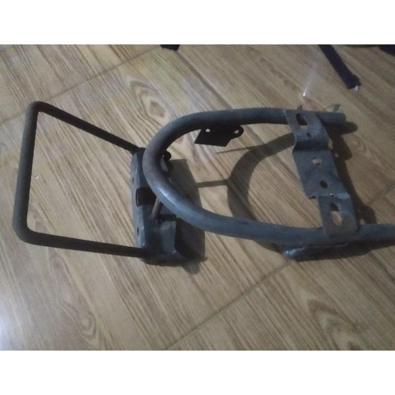 breket body monkey baja