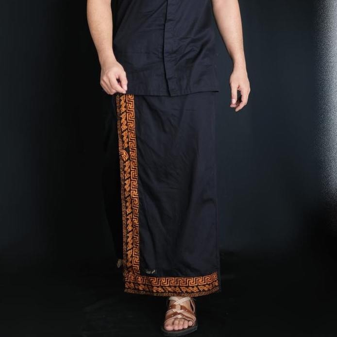 baru  Celana Sarung Series ALFATOZETA Lis Motif  Karawang Gayo Dan GIGOEDARUT Bahan Katun Twill Fodu