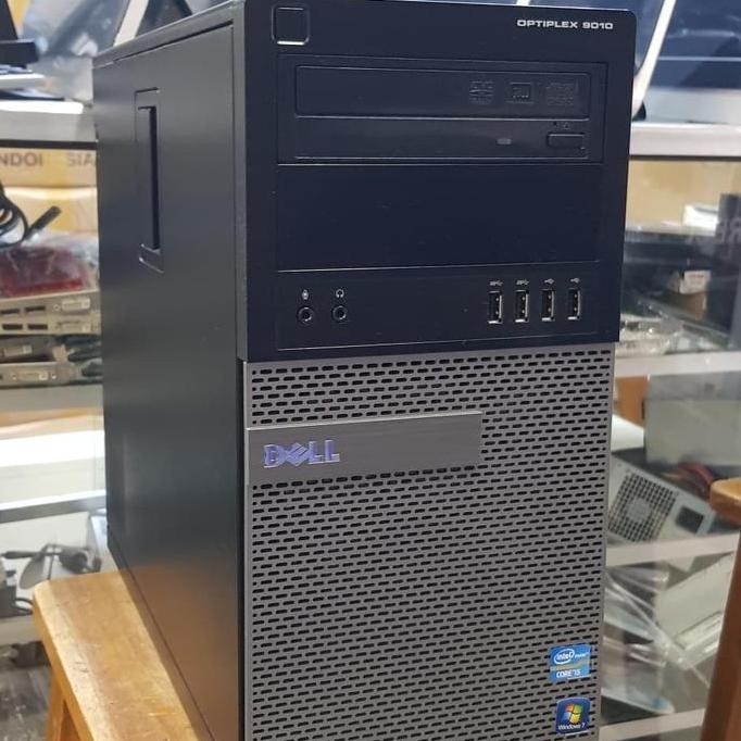 Dell Optiplex 9010 Core I5 Gen 3470 New Stok