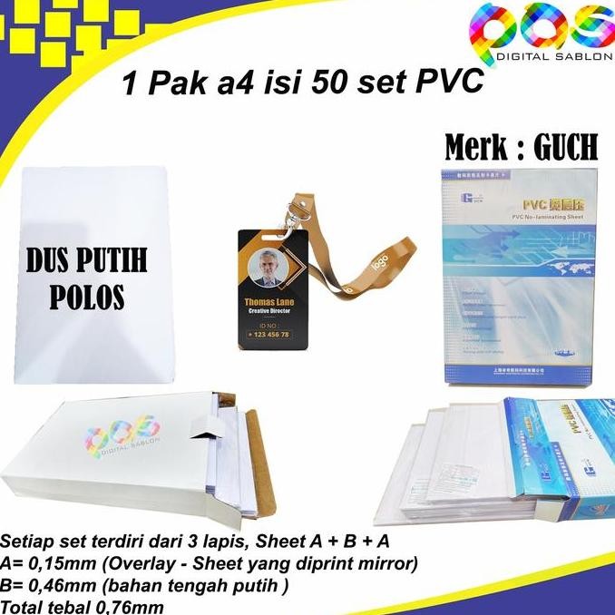 

READY PVC ID CARD NEW