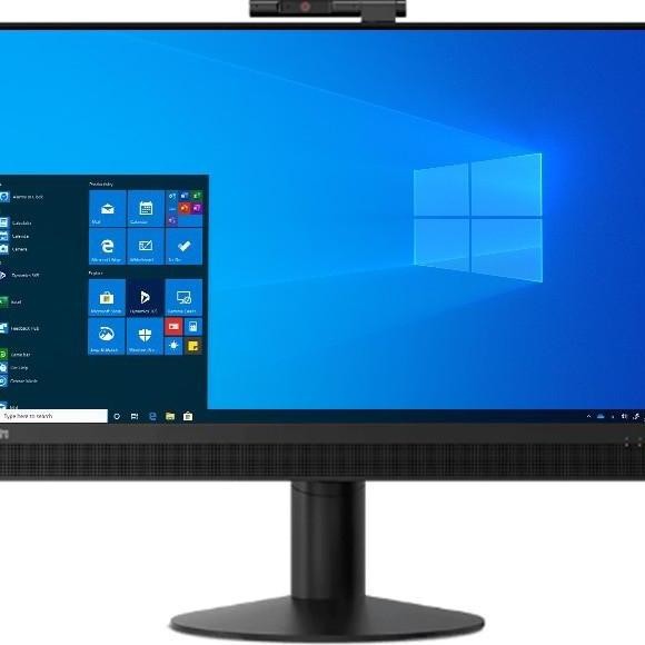 Pc All In One Lenovo M920Z Intel Core I7-9700 Ram 8Gb Ssd 512Gb Win 10 New Stok