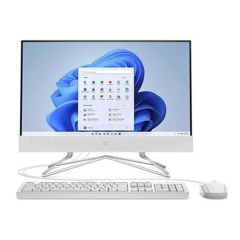 Hp Pc Aio | All In One 24 I3 1215 16Gb 512Gb W11+Ohs 23.8Fhd Ips New Stok