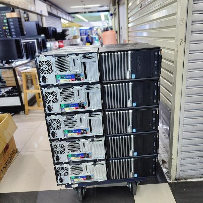 Pc Acer Core I5 2400 Ram 8 Gb Ber New Stok