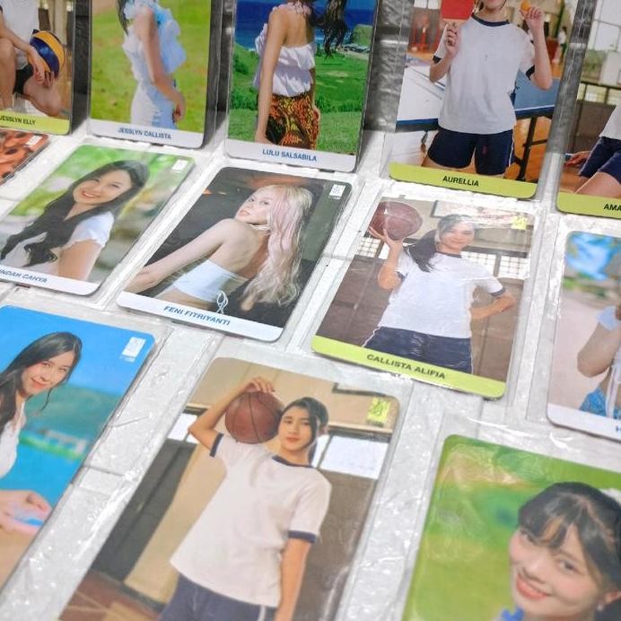 restock  PAKET MURAH PC SUMMER JKT48 OFFICIAL 100%