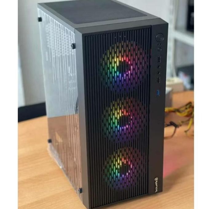 Komputer Pc Cpu Baru Core I7 With 16Gb Ram New Stok
