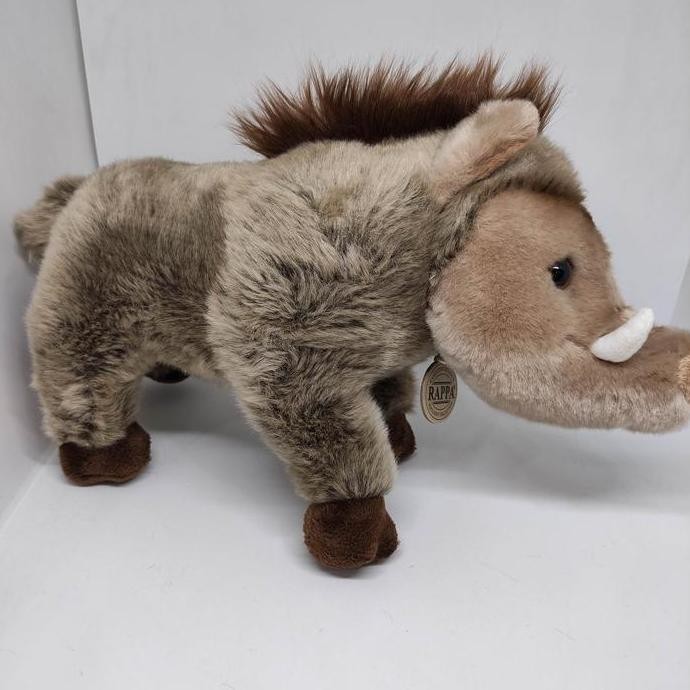 NEW Boneka Sapi/Babi Hutan/Keledai (M) READY