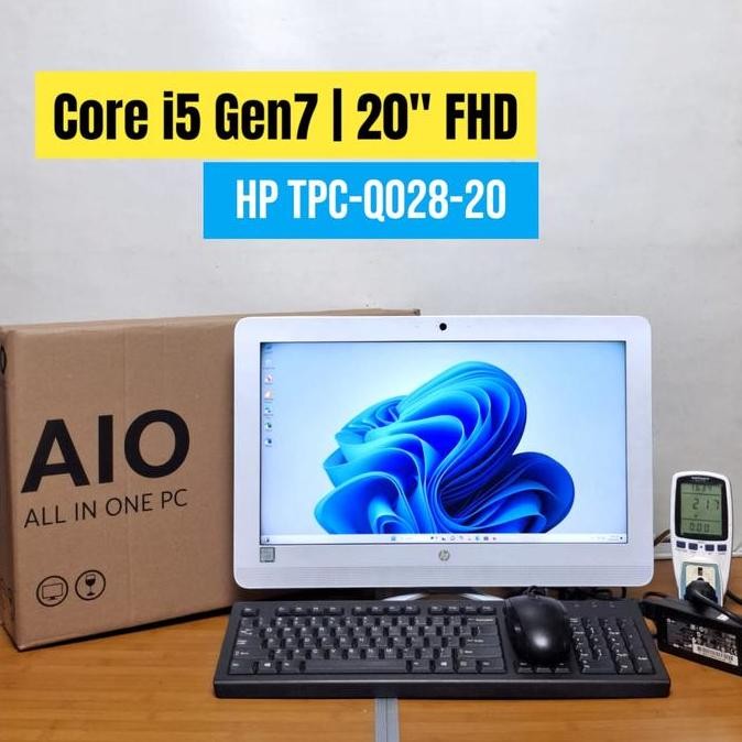 Paket Komputer Cpu Pc Mini Lengkap Lcd Berkualitas Ber New Stok