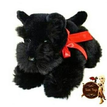 NEW Boneka Anjing Yorkshire Terrier READY