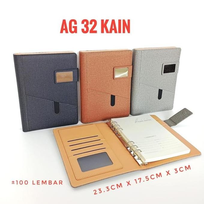 

READY AG 32/AGENDA SOUVENIR /AGENDA CUSTOM/ BUKU TULIS / BUKU PERUSAHAAN NEW