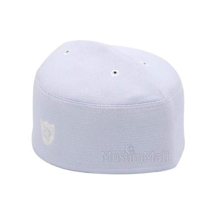 baru  Peci Malaysia Putih Polos Songkok Kopiah Putih Super Original The Kufi