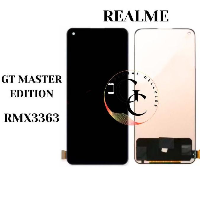 TERMURAH - Lcd Realme Gt Master Edition RMX3363 Original (Lcd Touchscreen)