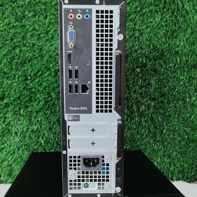 Pc Dell Vostron Sff 3471 I5 Generasi 9 Hdmi Like New Pilih Varian New Stok