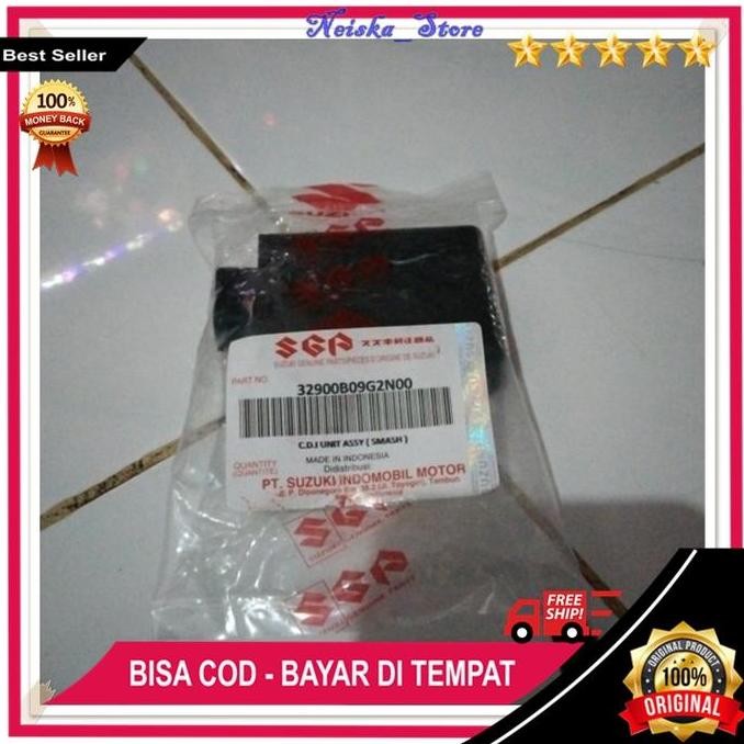 ready Original Cdi Smash Cdi Motor Suzuki Smash Old 110 Cdi Racing Smash