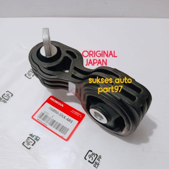 engine mounting belakang honda civic fd orinal