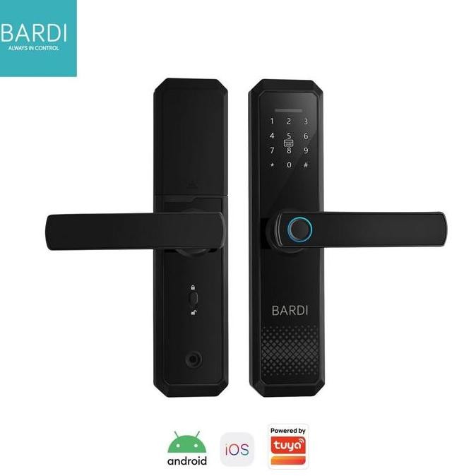 Bardi Smart Door Lock Lite Version