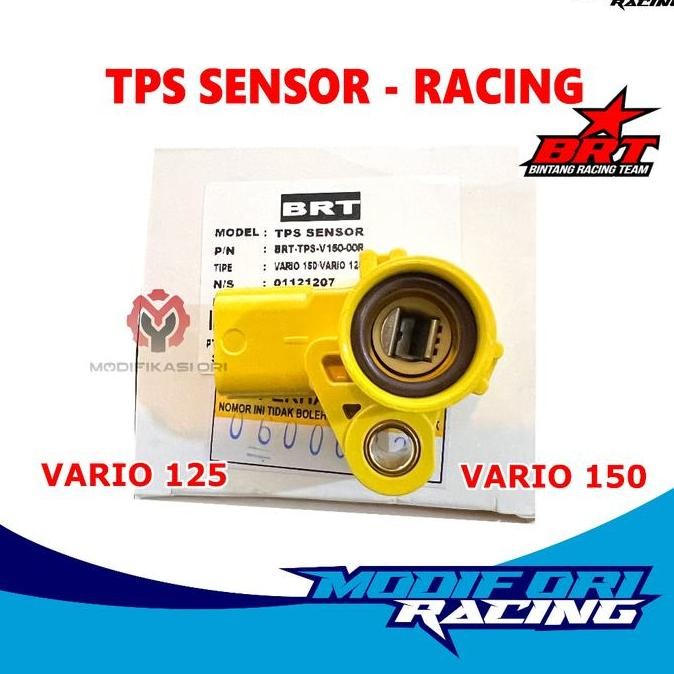 ready SENSOR TPS BRT VARIO 125 VARIO 150 Sensor TP BRT Racing