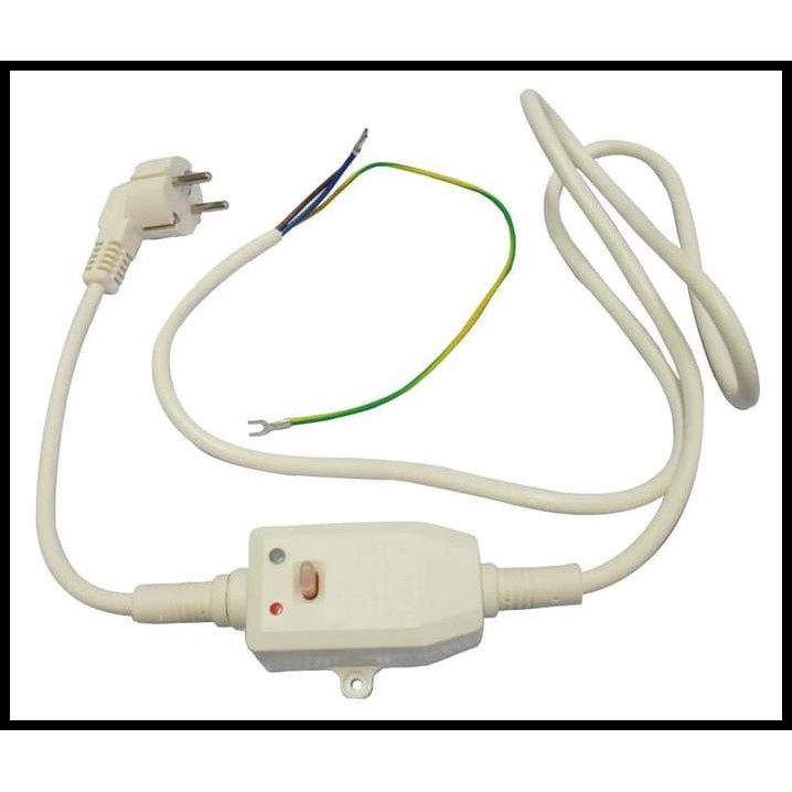 ELCB water heater / pengaman water heater