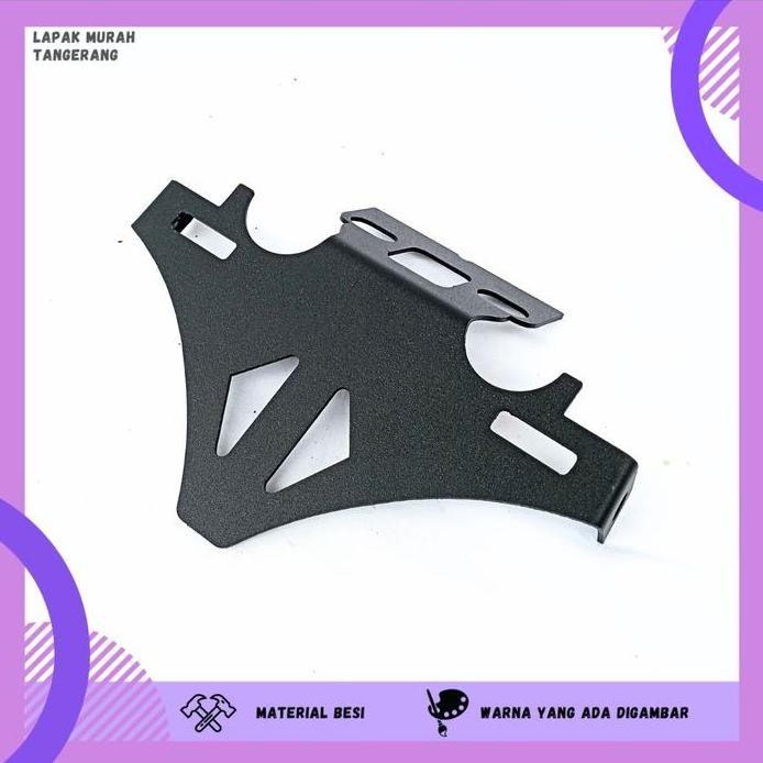 TAIL TIDY MT15 BRACKET BRAKET DUDUKAN PLAT NOMOR YAMAHA MT 15