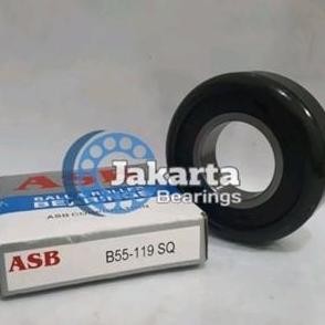 B55-119 SQ BEARING MAST FORKLIFT B 55-119 SQ / B55-119SQ FORK LIFT Merk ASB 55X119X34
