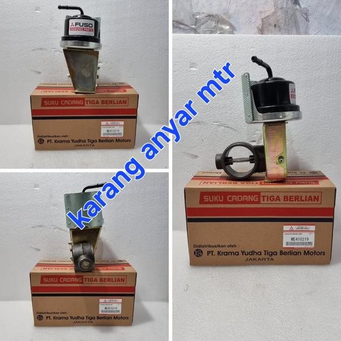 exhaust brake assy canter