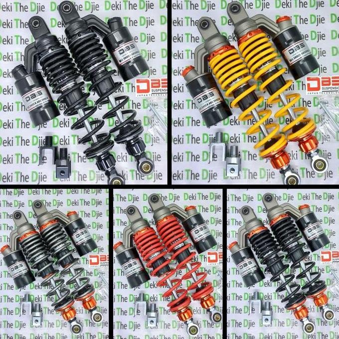 Shock Shockbreaker DBS GP SERIES REVO BLADE SUPRA KARISMA SHOGUN SMASH