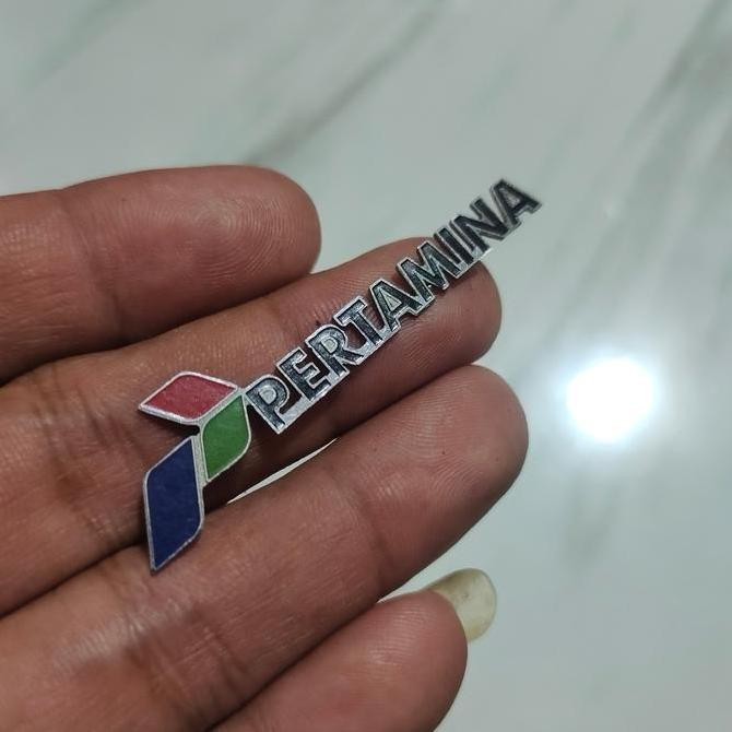 ready pin magnet custom/pin magnet pertamina