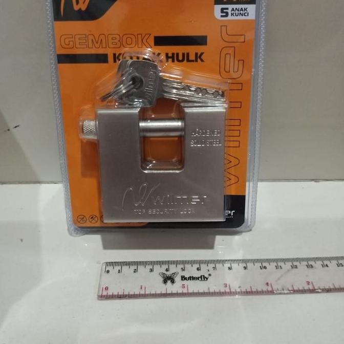 Gembok Panzer 94 / Gembok Panser / Gembok Amani