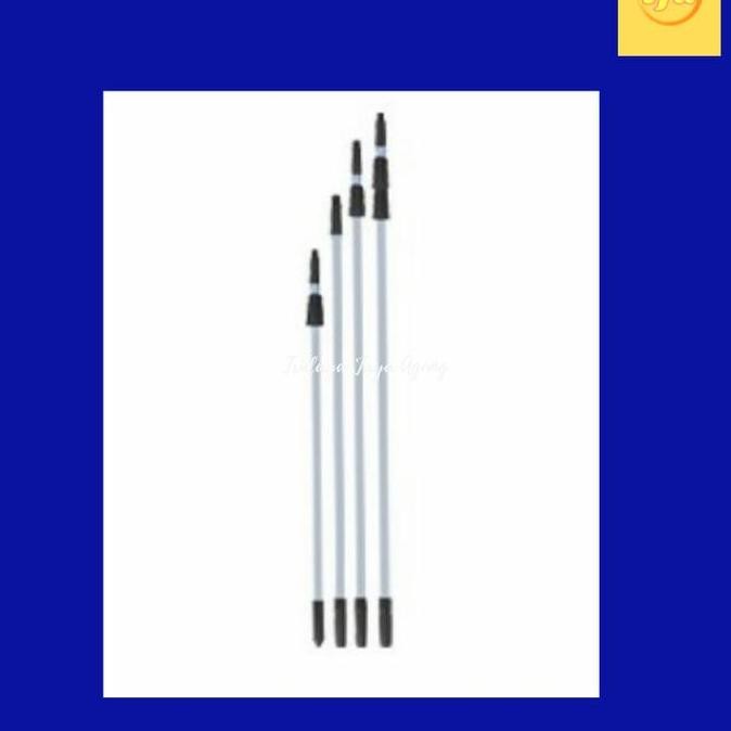 teleskopik 9 meter / Telescopic 9 m / Tongkat Extension