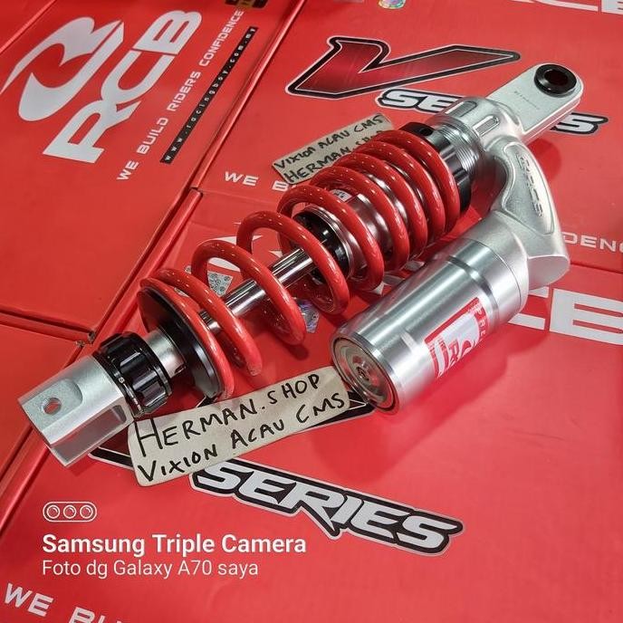 shockbreaker Rcb tabung Mio matic Shock tabung Rcb matic Beat MB2 305