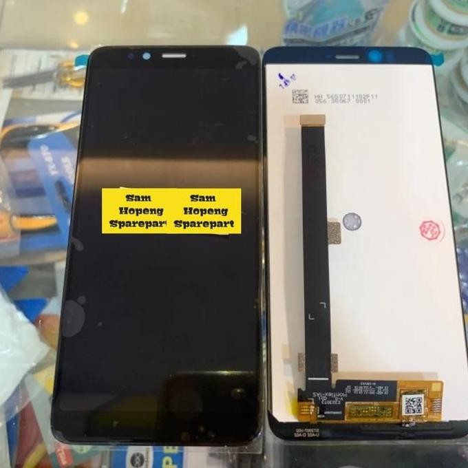 BEBAS ONGKIR - LCD Touchscreen Compatible Lenovo S5 K520