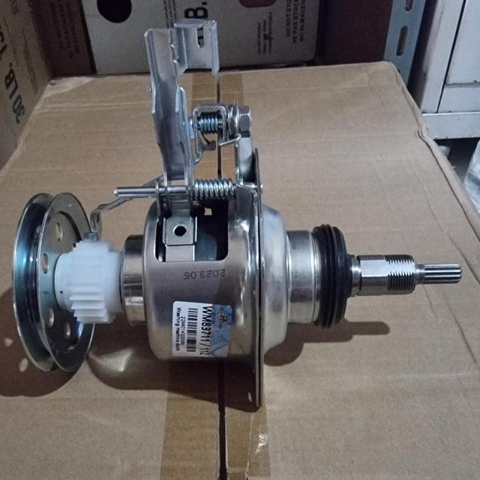 TERBARU - Gearbox 1 Tabung Sharp 1 Gear 11Z / GEARBOX SHARP 1 GEAR GIGI 11 8kg