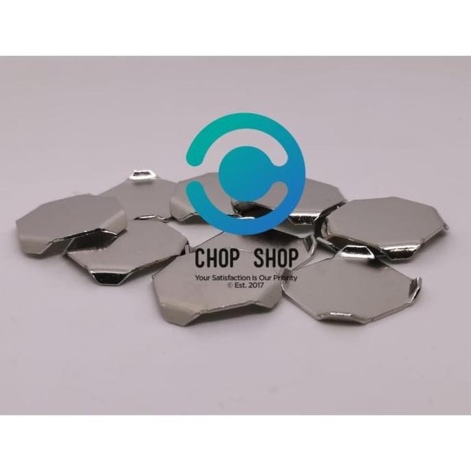 Plat Artikulator Handy IIA/magnetic plate/model plate/plat magnet